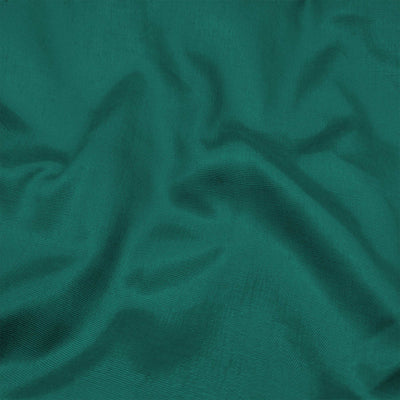 Morpich Green Woven Organza Dress Material