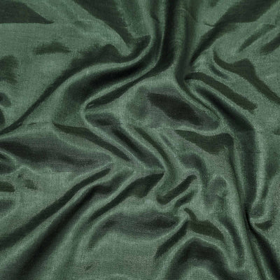 green-woven-chanderi-silk-dress-material-2