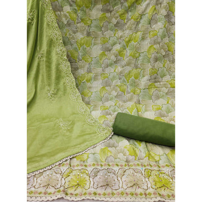 green-floral-embroidery-with-printed-muslin-dress-material