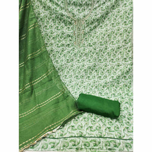 green-digital-printed-with-hand-embroidered-muslin-dress-material