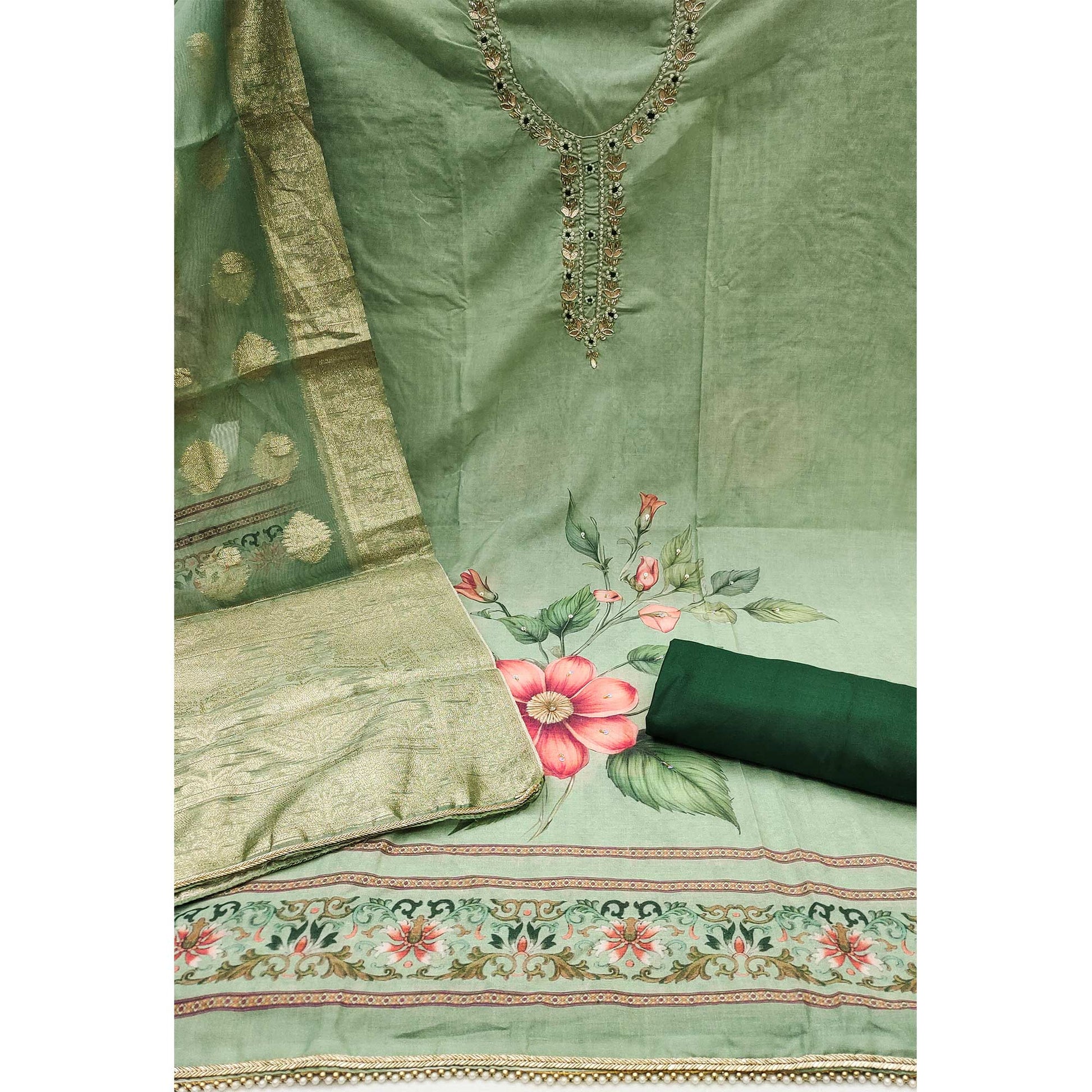 green-floral-digital-printed-with-handwork-pure-cotton-dress-material