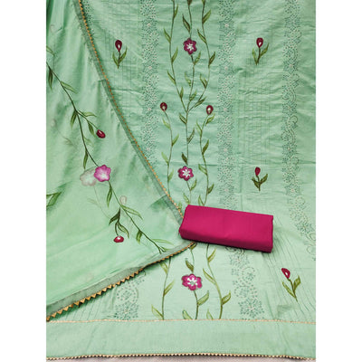green-hand-embroidery-with-printed-pure-cotton-dress-material