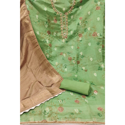 green-floral-digital-printed-with-handwork-organza-dress-material-1