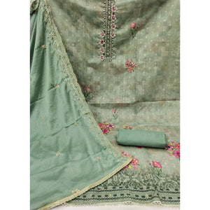 green-floral-digital-printed-with-handwork-chanderi-dress-material