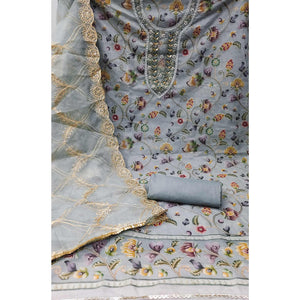 grey-floral-digital-printed-with-hand-embroidery-organza-dress-material