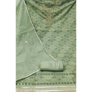 green-floral-sequins-embroidery-with-handwork-organza-dress-material
