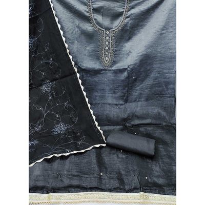 grey-floral-handwork-viscose-dress-material