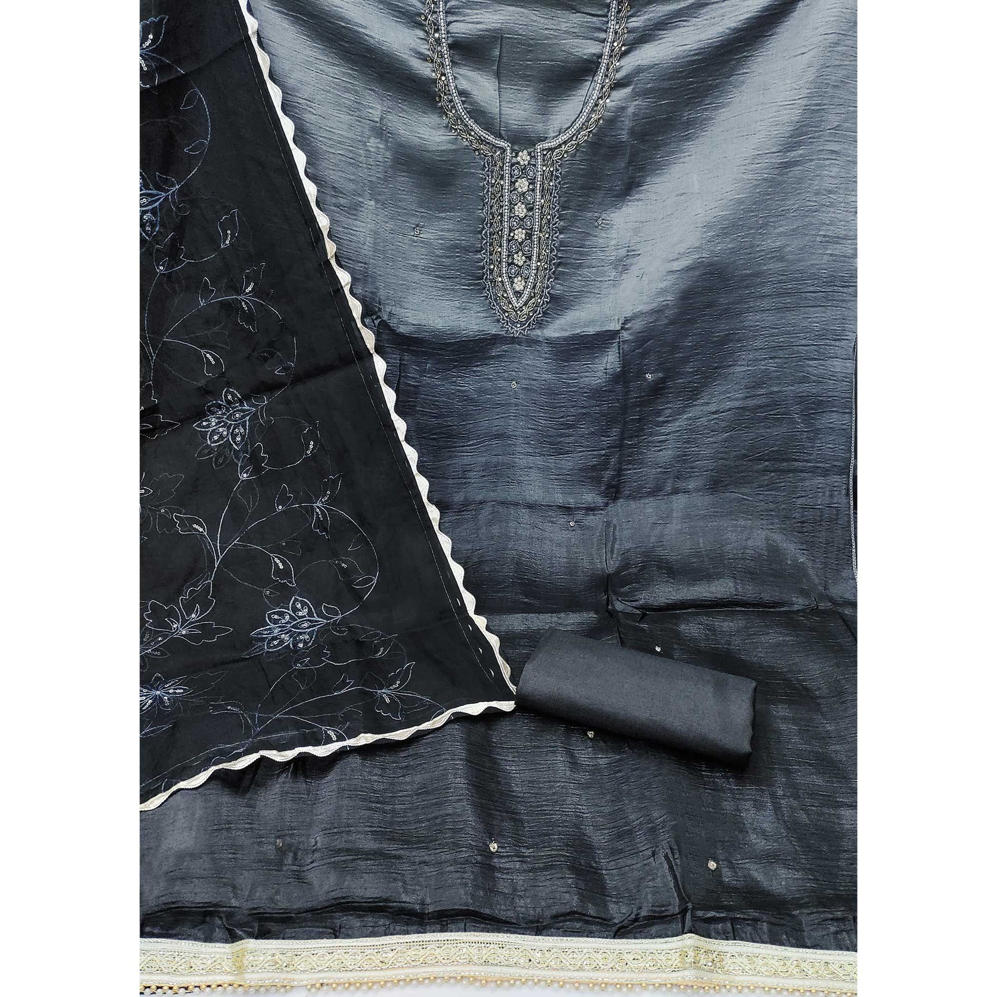 grey-floral-handwork-viscose-dress-material