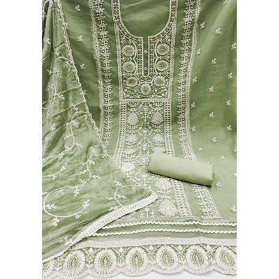green-floral-sequins-embroidered-organza-dress-material-11