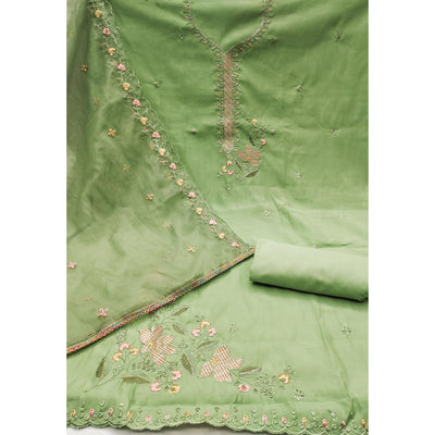 green-floral-sequins-embroidered-cotton-silk-dress-material-9