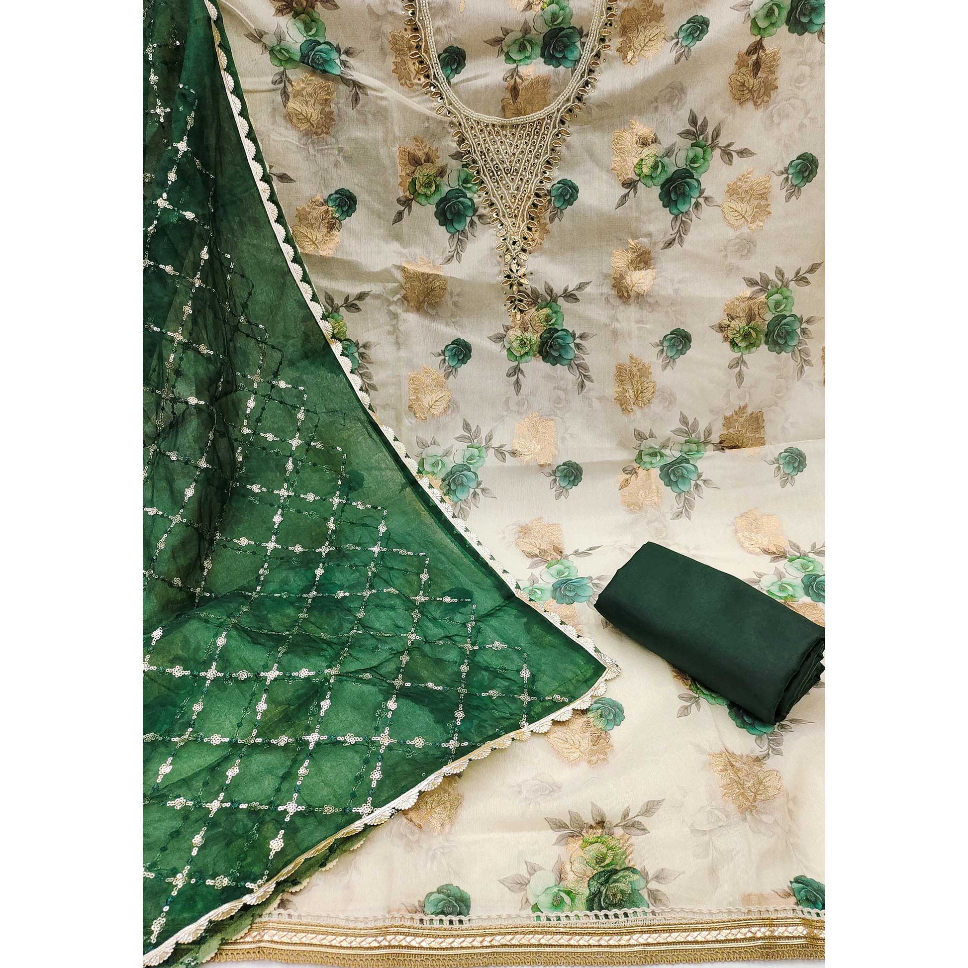 green-floral-digital-printed-with-handwork-viscose-banarasi-dress-material