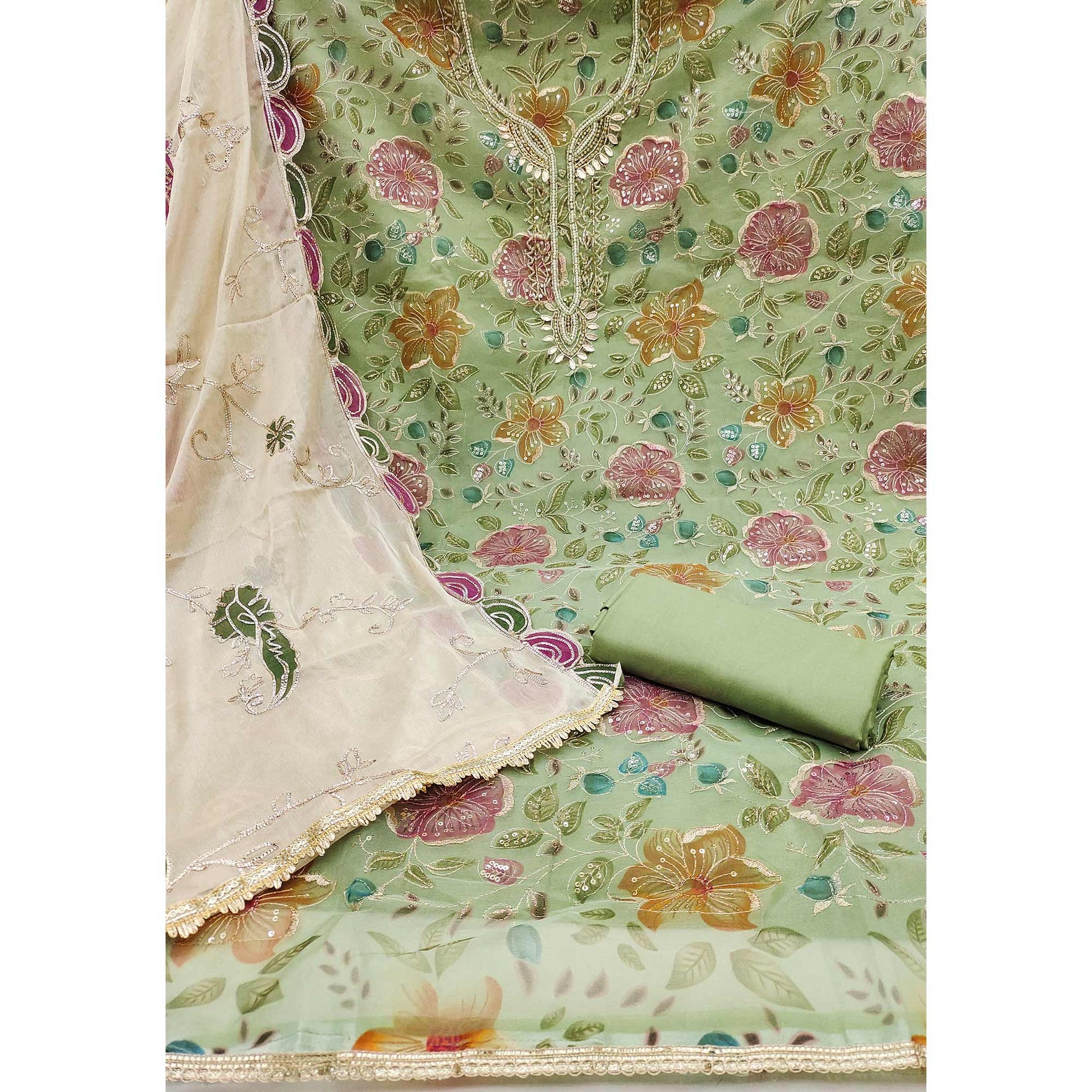 green-sequins-embroidery-with-handwork-organza-dress-material-17