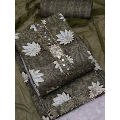 green-floral-foil-printed-poly-cotton-dress-material-1