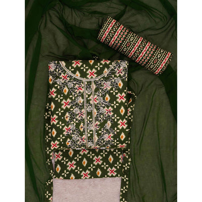 green-printed-with-embroidered-cotton-blend-dress-material-1