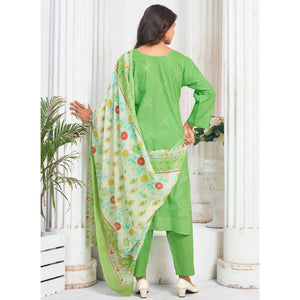 green-floral-printed-pure-cotton-salwar-suit-4