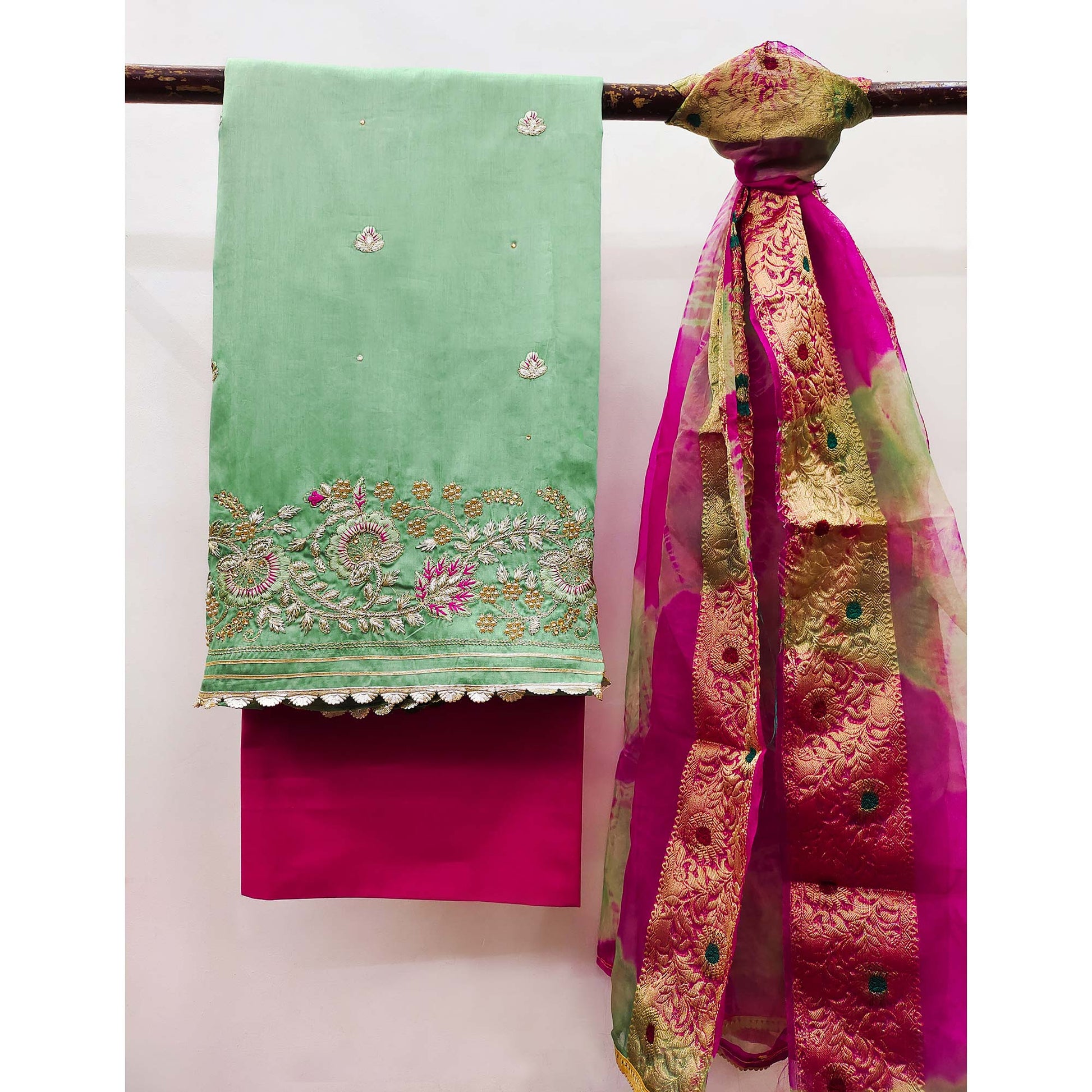 green-floral-embroidered-pure-cotton-dress-material-3