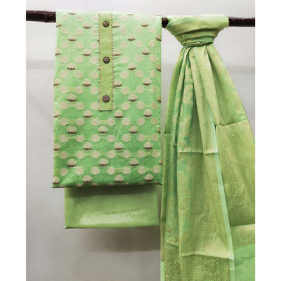 green-woven-banarasi-silk-dress-material-6