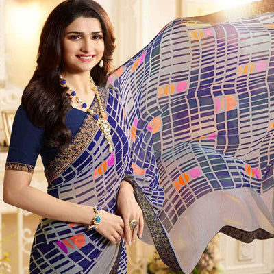 grey-blue-printed-georgette-saree-with-lace-border