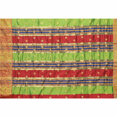 green-woven-banarasi-silk-saree-16