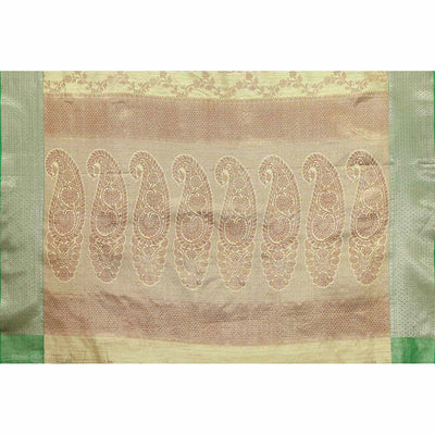 green-floral-woven-banarasi-silk-saree-3
