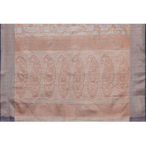 grey-floral-woven-banarasi-silk-saree-1
