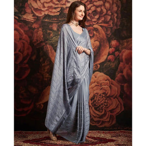 grey-embroidered-art-silk-saree-1