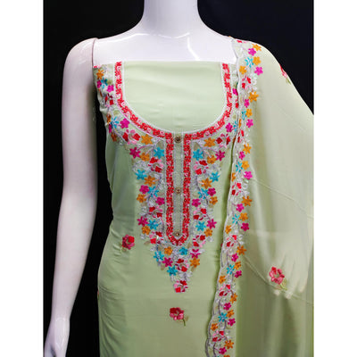 green-floral-embroidered-georgette-dress-material-7