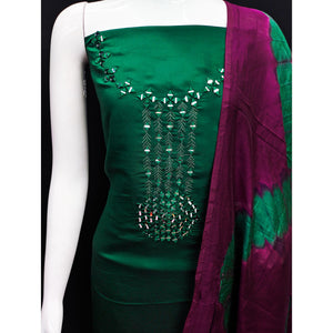 green-embroidered-viscose-dress-material