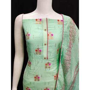 green-woven-banarasi-silk-dress-material-7