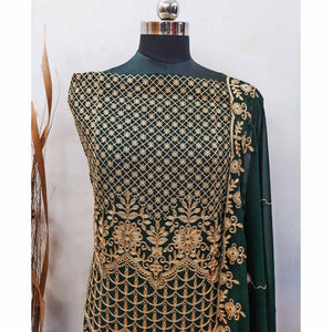 green-floral-embroidered-georgette-dress-material-12