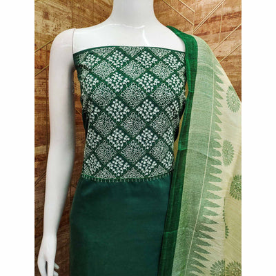 green-embroidered-chinon-dress-material