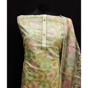 green-floral-printed-organza-dress-material-8