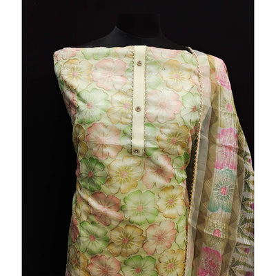 green-floral-printed-organza-dress-material-8