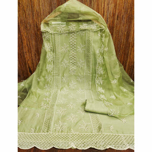 green-embroidered-chanderi-dress-material-10