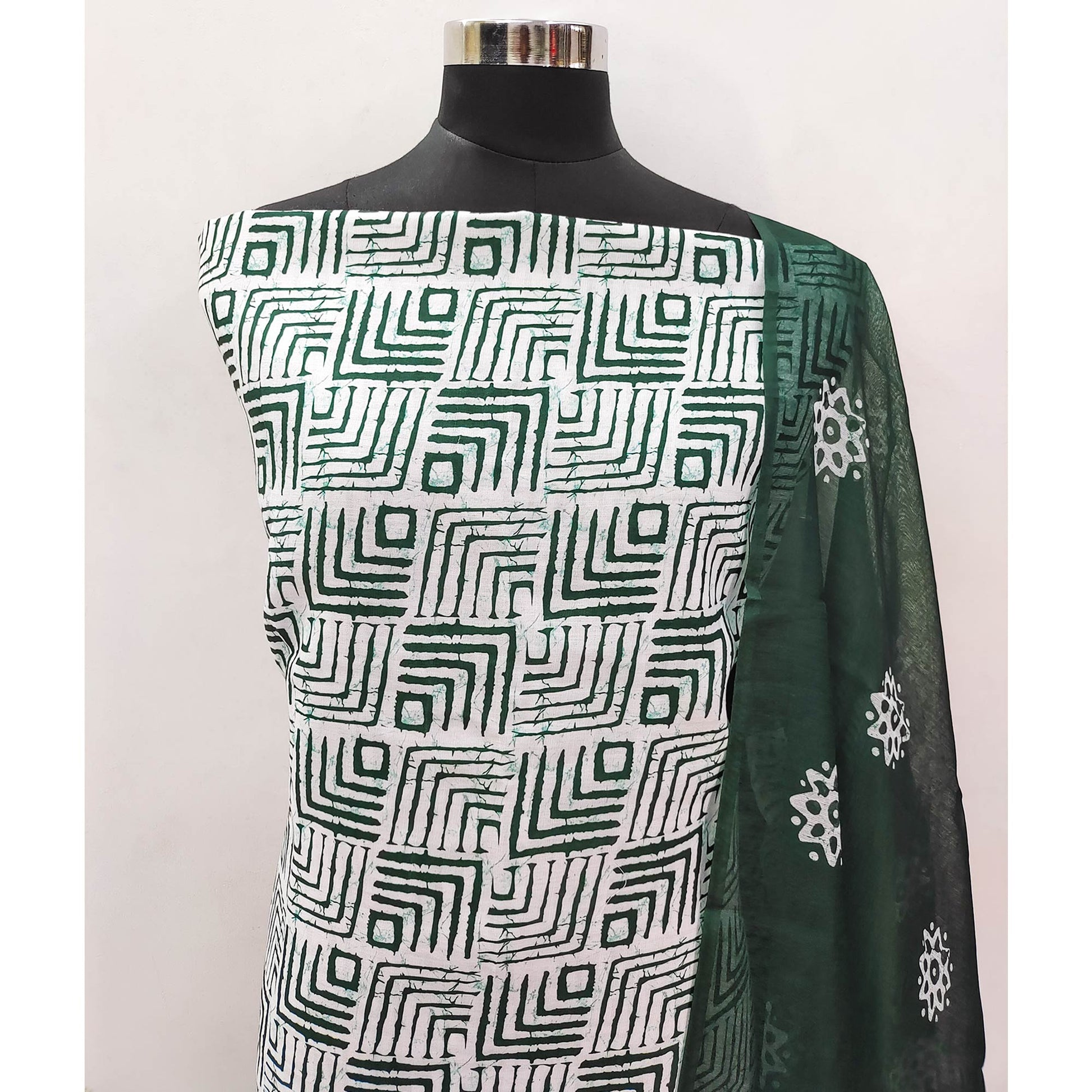 green-geometric-printed-pure-cotton-dress-material-1
