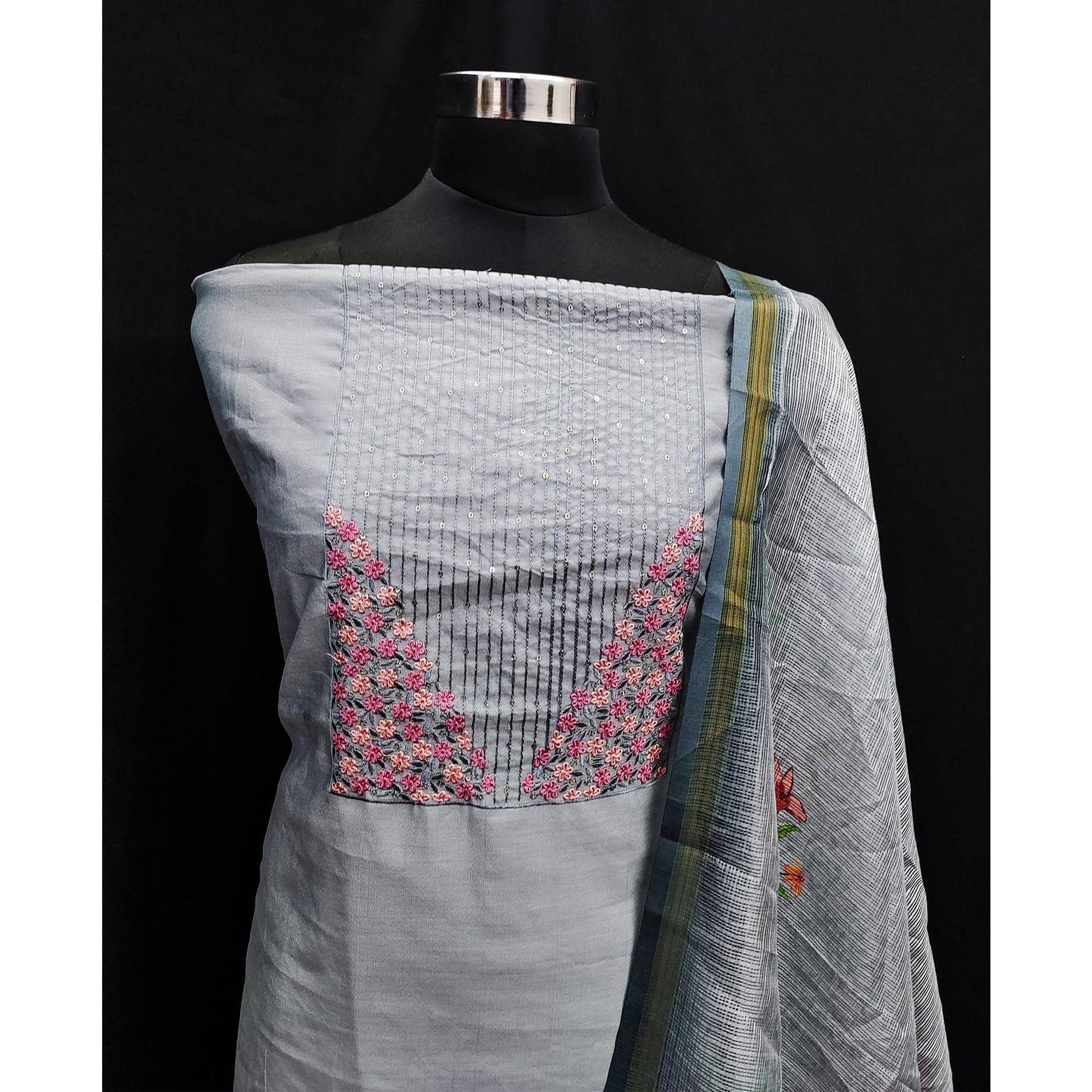 grey-floral-embroidered-pure-cotton-dress-material-5
