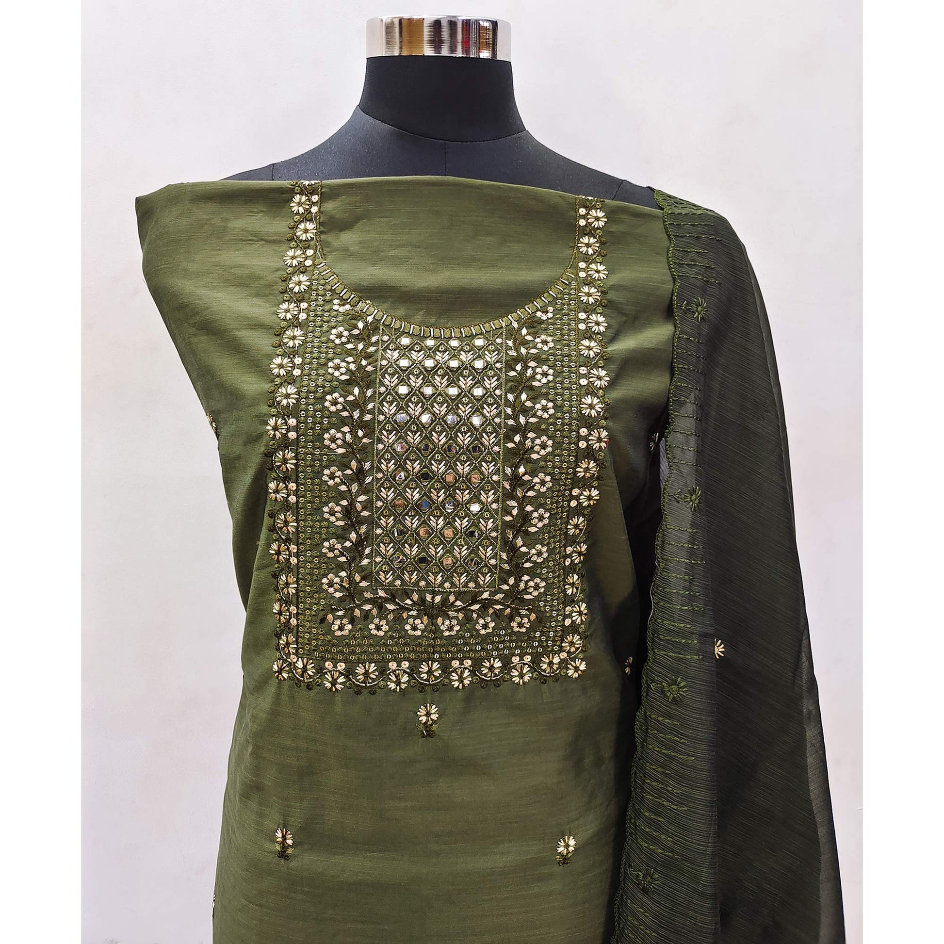 green-floral-embroidered-cotton-blend-dress-material-4