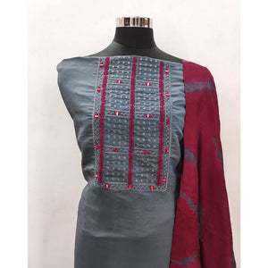 grey-embroidered-viscose-dress-material