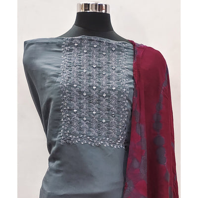 grey-embroidered-viscose-dress-material-1