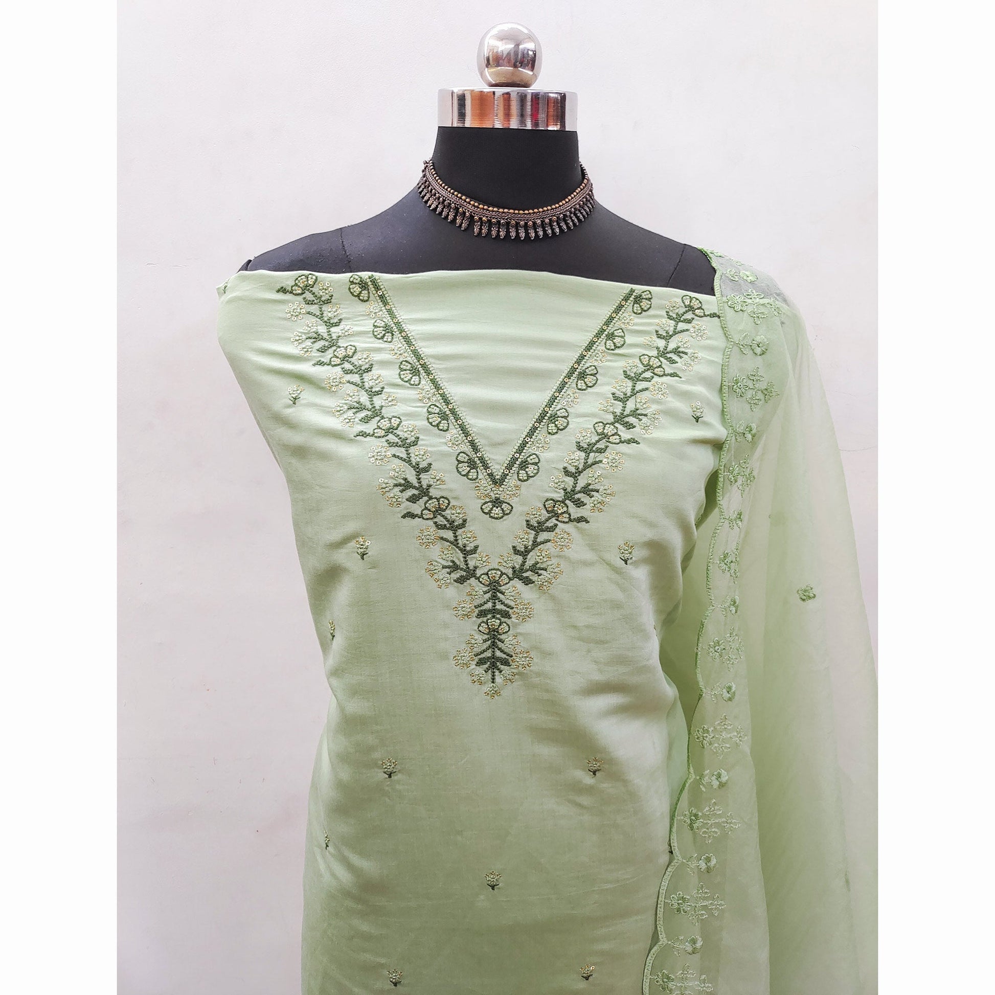 green-sequins-embroidered-viscose-dress-material