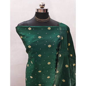 green-floral-woven-with-swarovski-work-banarasi-silk-dress-material
