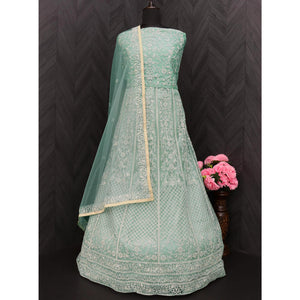 green-floral-embroidered-net-semi-stitched-anarkali-suit-1