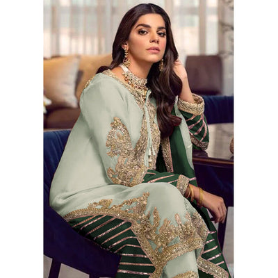 13green-floral-embroidered-georgette-semi-stitched-pakistani-suit