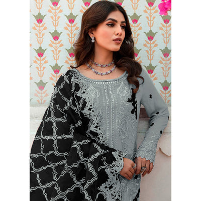 grey-floral-embroidered-organza-semi-stitched-pakistani-suit-1