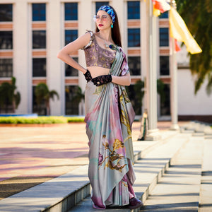 grey-floral-digital-printed-pure-satin-saree