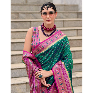 green-zari-woven-banarasi-silk-saree