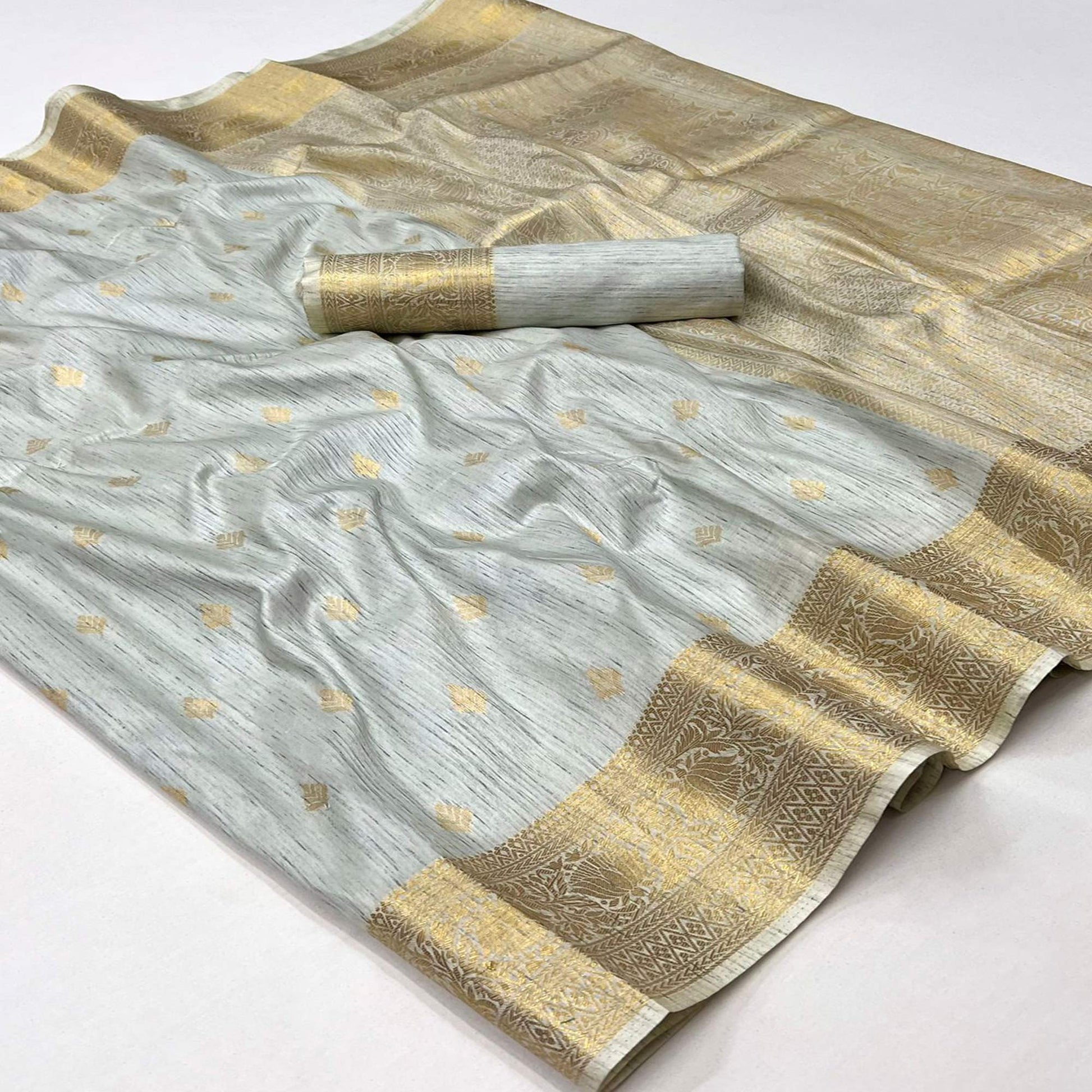 grey-floral-woven-khaadi-silk-saree