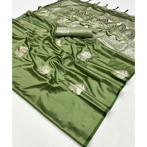 green-handloom-weaving-satin-saree-42