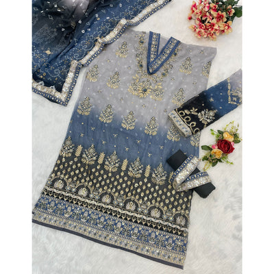 grey-digital-print-with-sequins-embroidery-georgette-semi-stitched-pakistani-suit