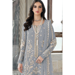 grey-floral-sequins-embroidered-georgette-semi-stitched-suit
